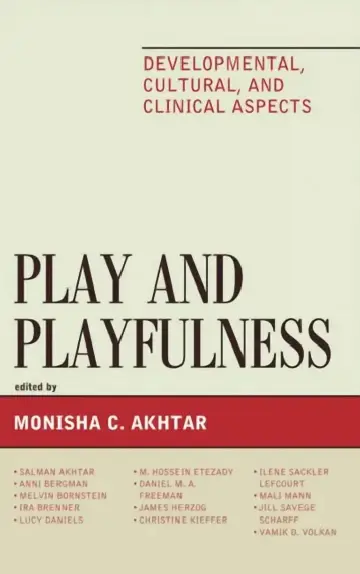Cover of Play and Playfulness