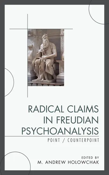 Cover of Radical Claims in Freudian Psychoanalysis