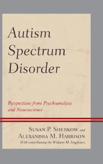 Cover of Autism Spectrum Disorder