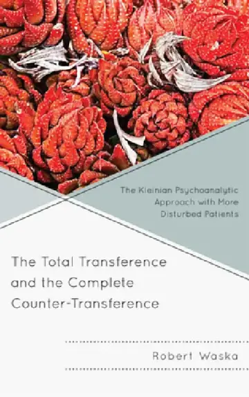 Cover of Total Transference and the Complete Counter-Transference