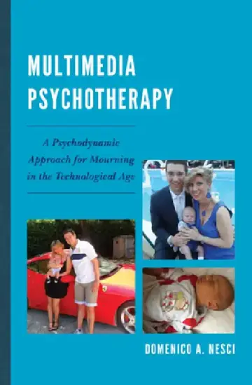 Cover of Multimedia Psychotherapy