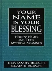 Cover of Your Name is Your Blessing