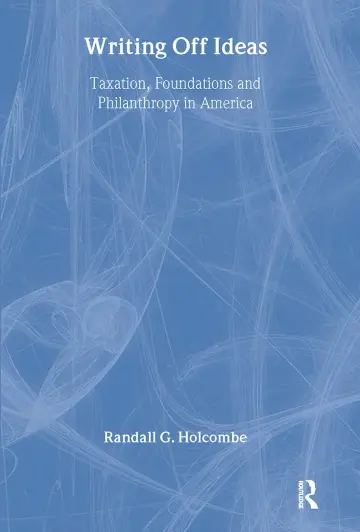Cover of Writing Off Ideas