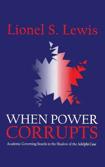 Cover of When Power Corrupts