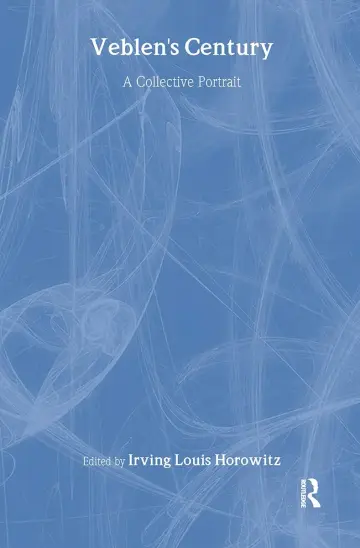Cover of Veblen's Century