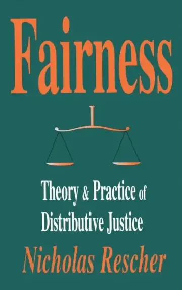 Cover of Fairness