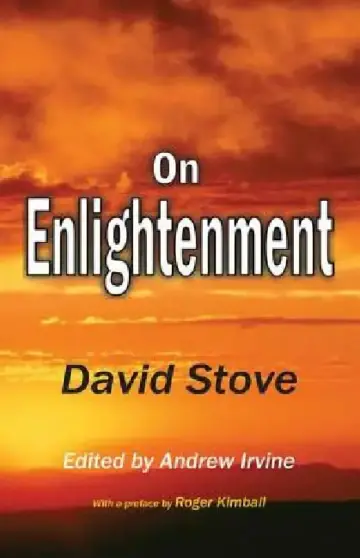 Cover of On Enlightenment