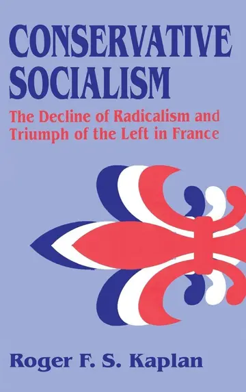 Cover of Conservative Socialism