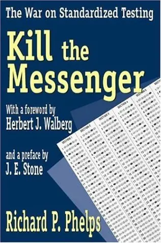 Cover of Kill the Messenger