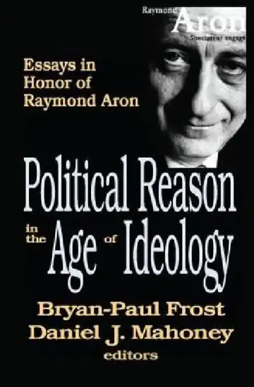 Cover of Political Reason in the Age of Ideology