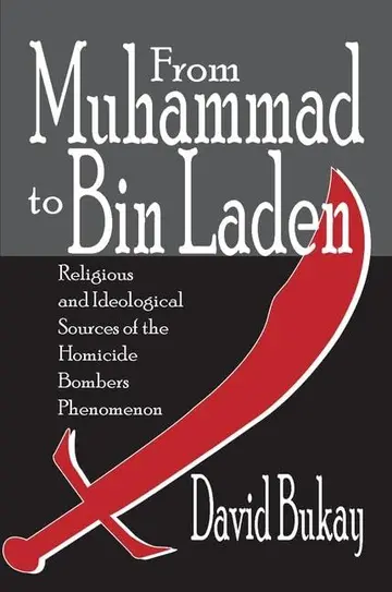 Cover of From Muhammad to Bin Laden