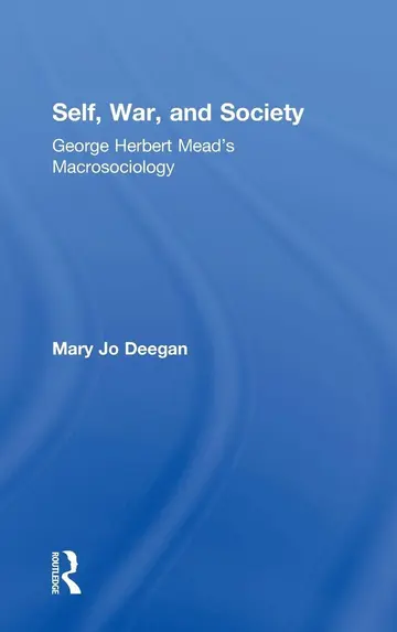 Cover of Self, War, & Society