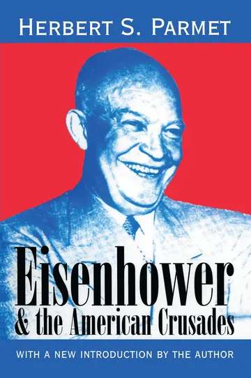 Cover of Eisenhower & the American Crusades