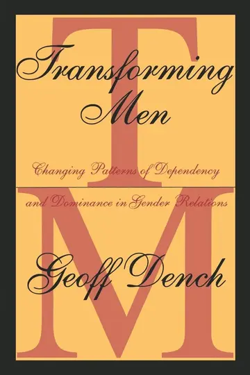 Cover of Transforming Men