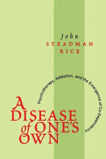 Cover of A Disease of One's Own