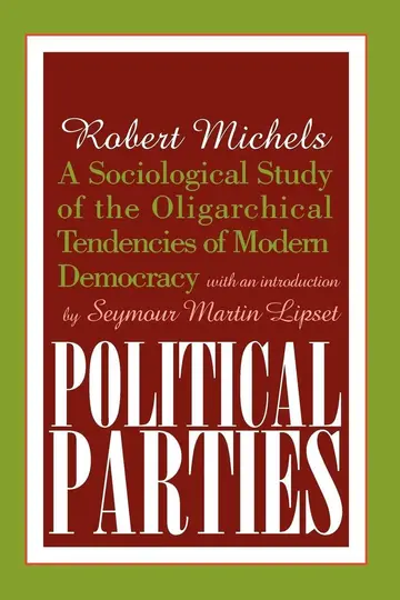 Cover of Political Parties