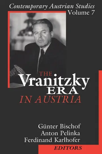 Cover of The Vranitzky Era in Austria