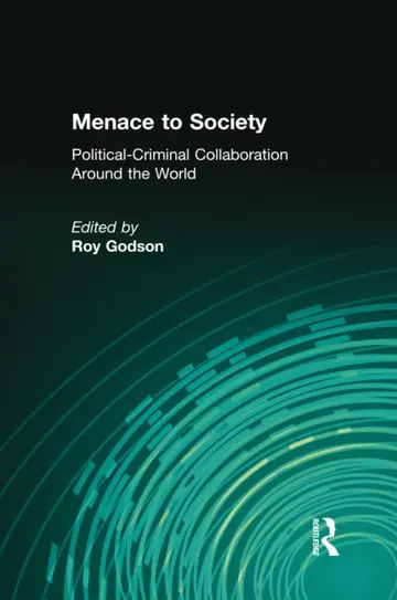 Cover of Menace to Society