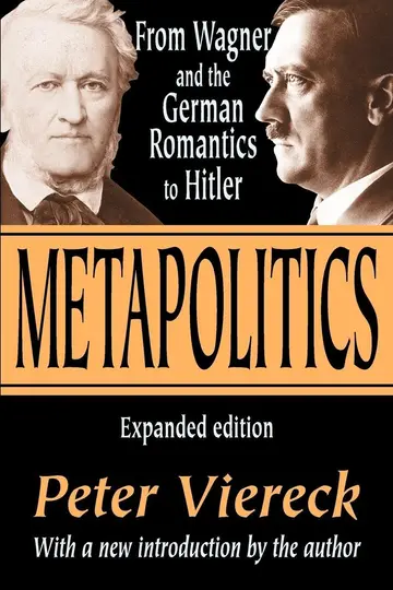 Cover of Metapolitics