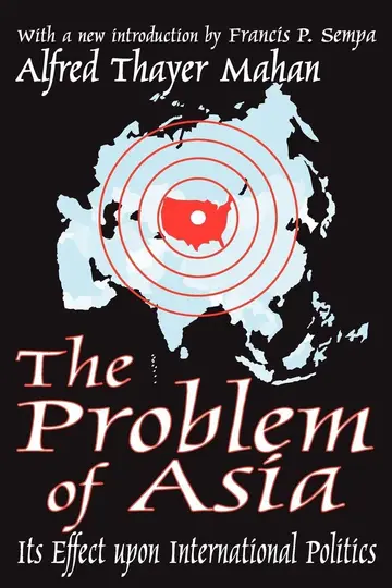 Cover of The Problem of Asia