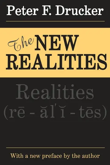 Cover of The New Realities