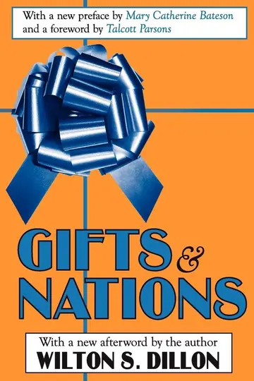 Cover of Gifts & Nations