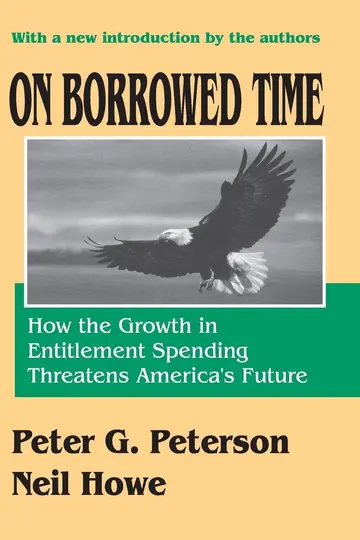 Cover of On Borrowed Time