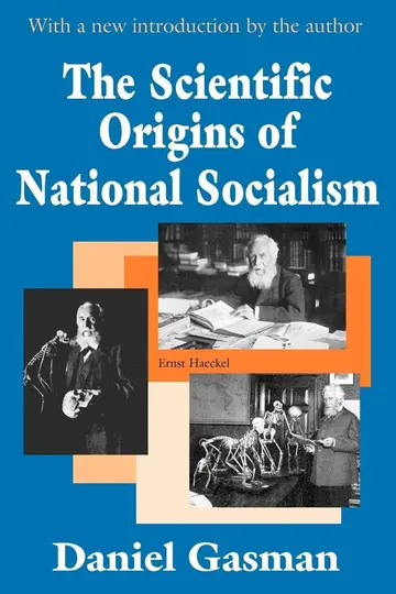 Cover of The Scientific Origins of National Socialism