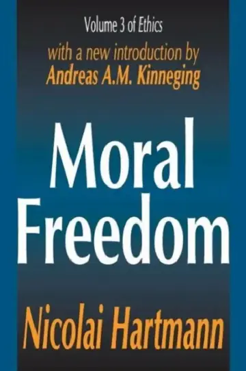 Cover of Moral Freedom