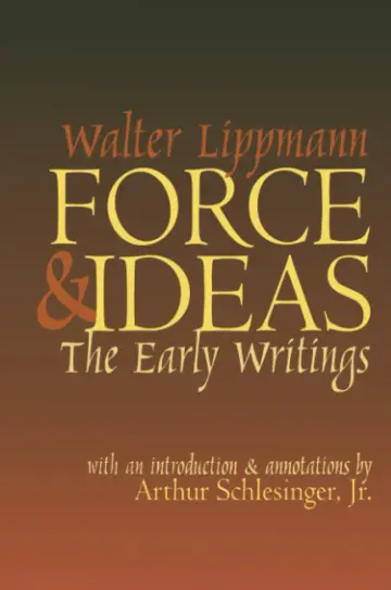 Cover of Force & Ideas