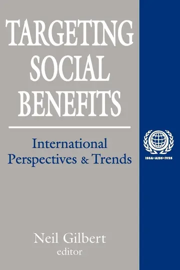 Cover of Targeting Social Benefits