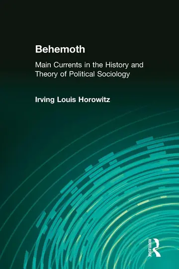 Cover of Behemoth