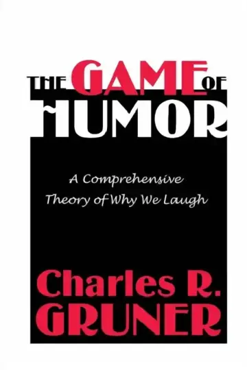 Cover of The Game of Humor