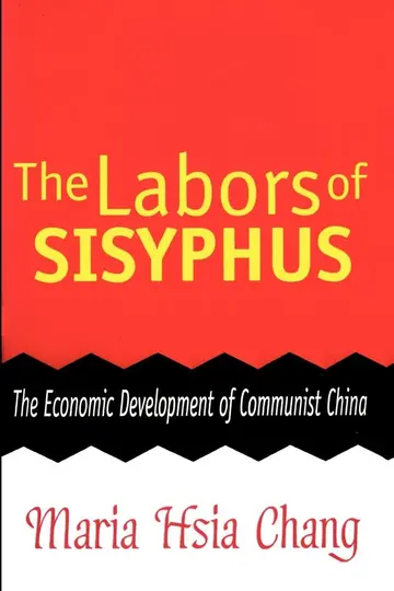 Cover of The Labors of Sisyphus