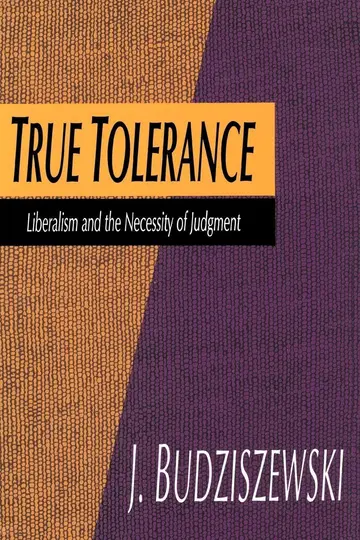 Cover of True Tolerance