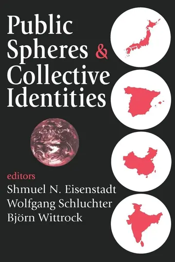 Cover of Public Spheres and Collective Identities