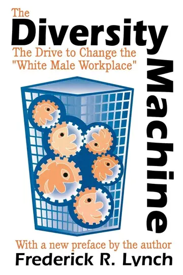 Cover of The Diversity Machine