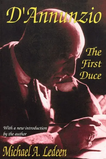 Cover of D'Annunzio