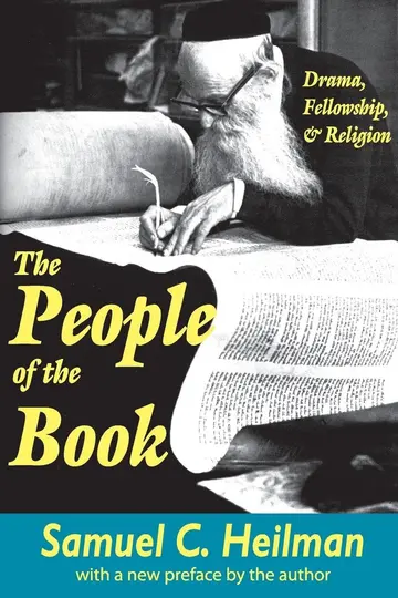 Cover of The People of the Book