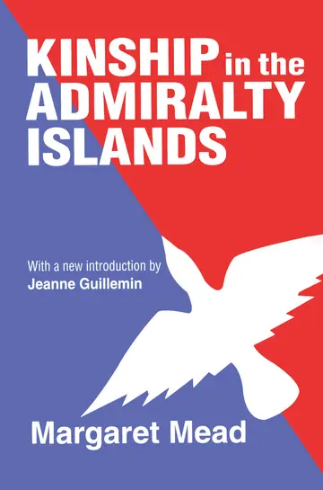 Cover of Kinship in the Admiralty Islands