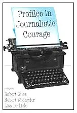 Cover of Profiles in Journalistic Courage