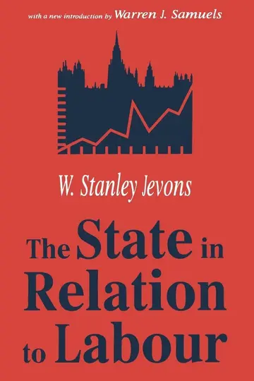 Cover of The State in Relation to Labour