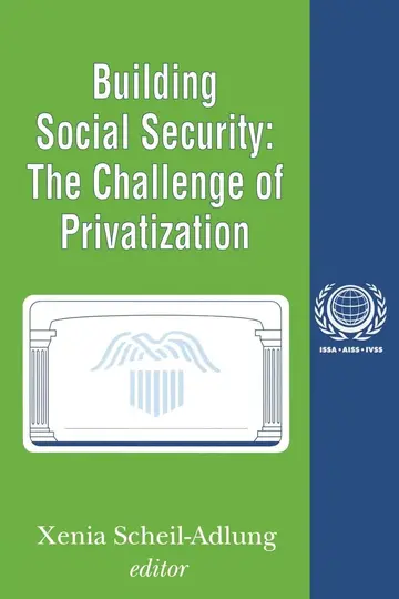 Cover of Building Social Security
