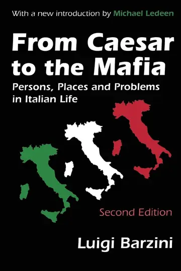 Cover of From Caesar to the Mafia