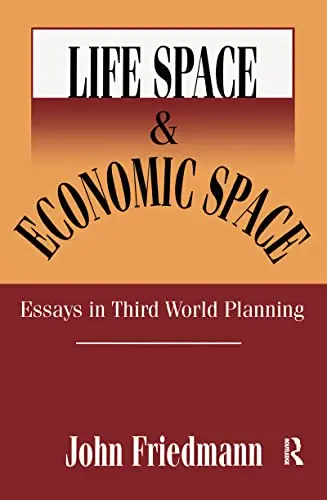Cover of Life Space and Economic Space