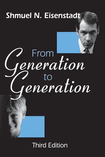 Cover of From Generation to Generation