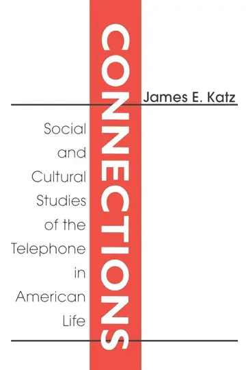 Cover of Connections