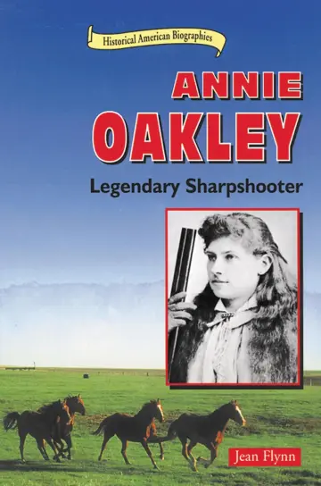 Cover of Annie Oakley