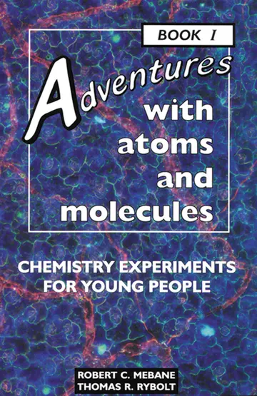 Cover of Adventures with Atoms and Molecules
