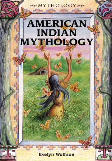 Cover of American Indian Mythology